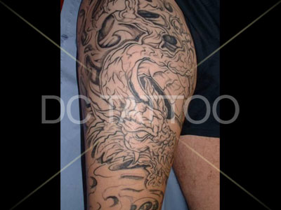 Tatto Cover on Dc Tattoo Cover Up 4b
