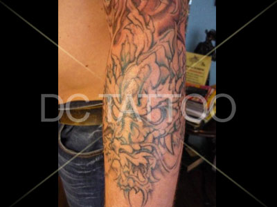 tattoo oriental. 088; dc-tattoo-oriental-11a