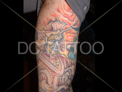tattoo oriental. dc-tattoo-oriental-4c