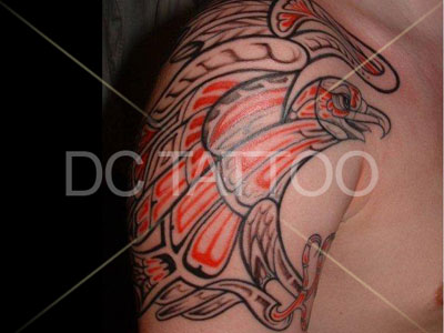 Tribal 5 dctattootribal5a