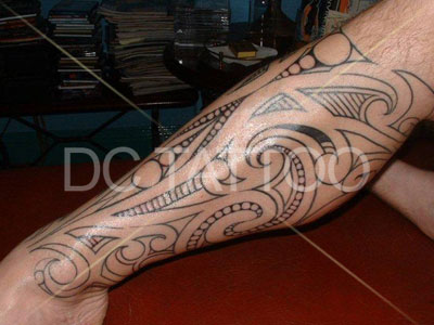 Tribal 6 dctattootribal6a